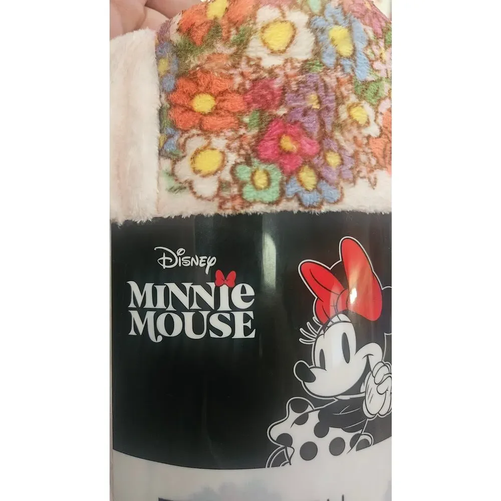 Large Oversized Super Soft Plush Throw Blanket 60x72 NWT Minnie Mouse Disney